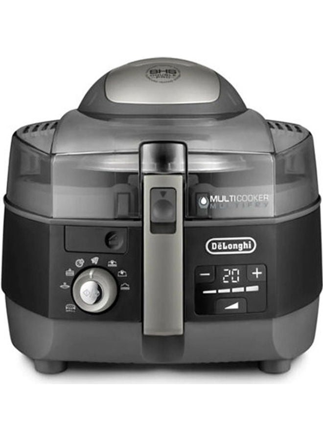 De'Longhi Multicooker 2200 W FH1396-1.BK Black  - Image 1