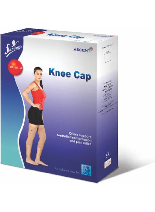 Flamingoo Premium  Knee Cap ( Pair ) - v1612449236/N44183245A_3