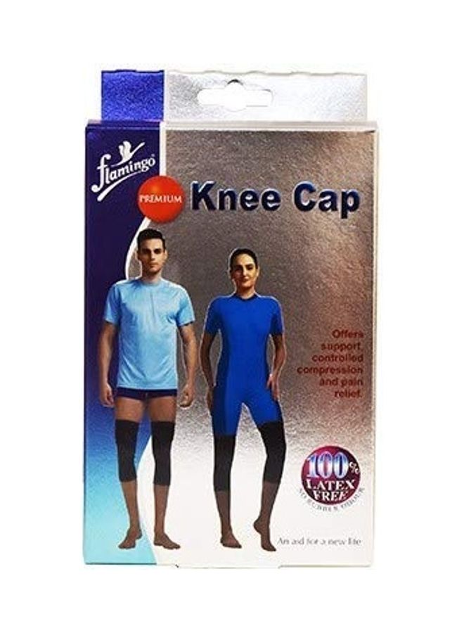 Flamingoo Premium  Knee Cap ( Pair )