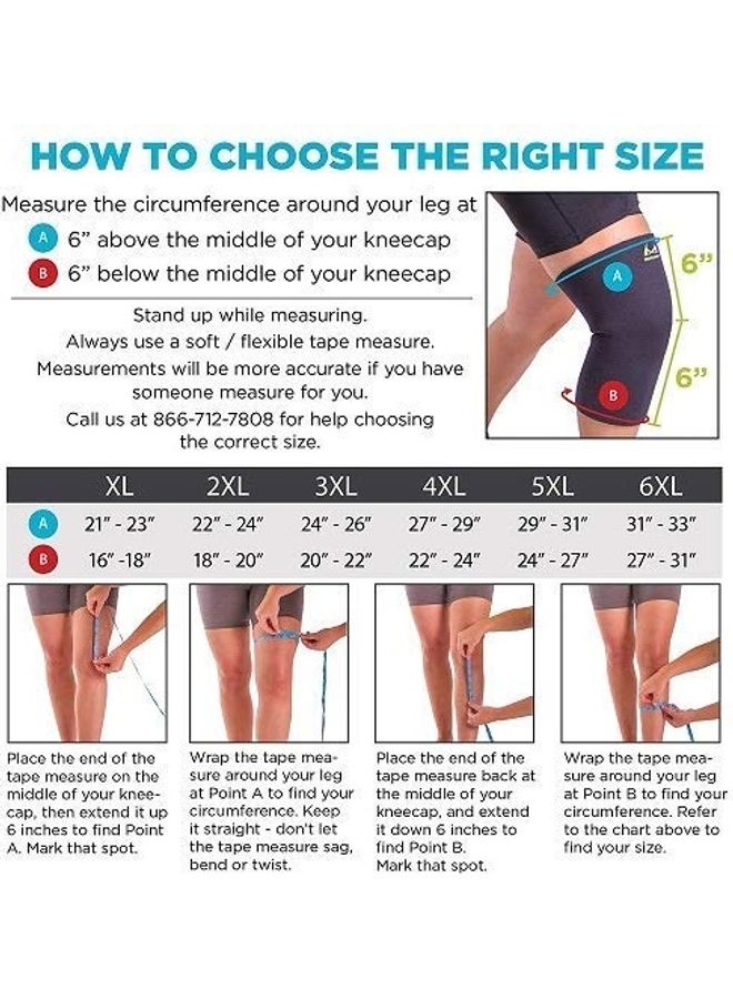 Flamingoo Premium  Knee Cap ( Pair )