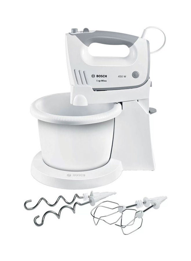بوش خلاط يدوي 450.0 W MFQ36460Mixer_4 أبيض 