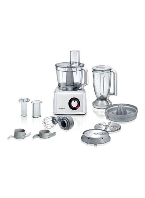 Food Processor MultiTalent 8 1100.0 W MC812W620 White