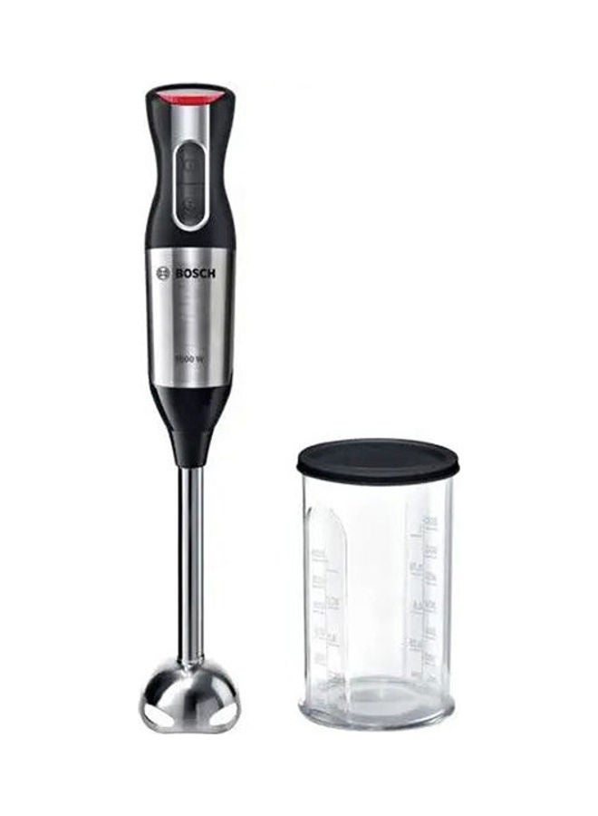BOSCH - Hand Blender ErgoMixx 1000.0 W MS62M6110 Silver - Image 1