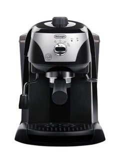 De'Longhi Espresso Coffee Machine Black 3.1kg  - Image 1