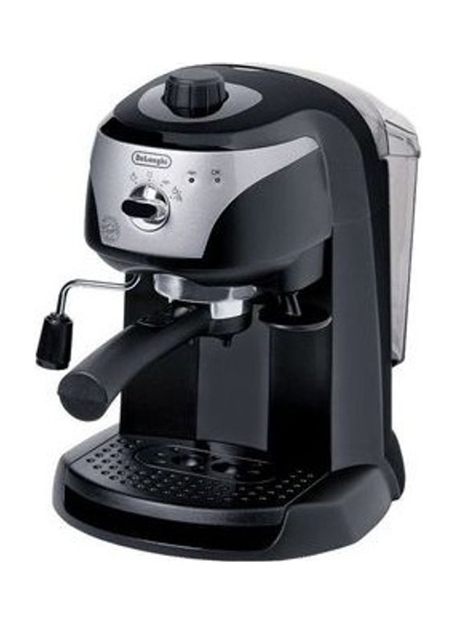 De'Longhi - Espresso Coffee Machine Black 3.1kg - Image 1