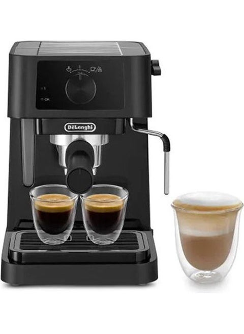 Stilosa  Espresso & Coffee Makers EC230.BK Black