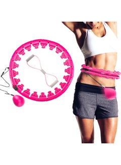 AIWANTO Hula Hoop Fitness 120cm  - Image 1
