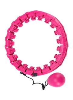 AIWANTO Hula Hoop Fitness 120cm  - Image 2