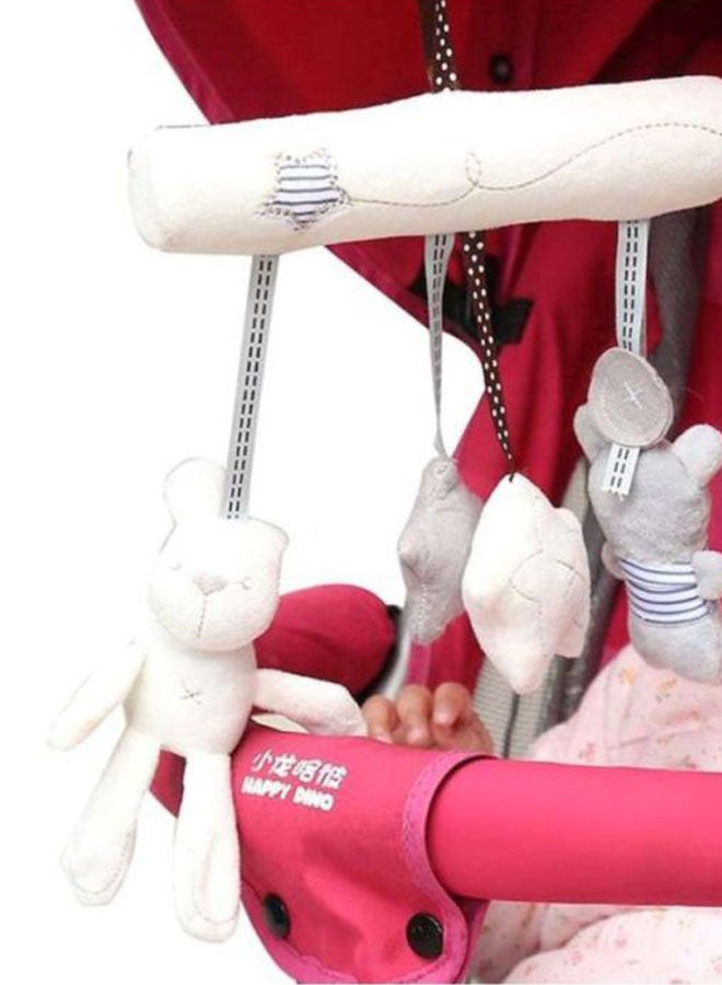 Beauenty Safety Seat Pendant Crib Toy YPC1546 21.5x5x20cm - Image 3