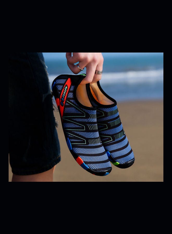JOLLY Quick Dry Diving Snorkeling Mesh Cloth Shoes  - Image 3