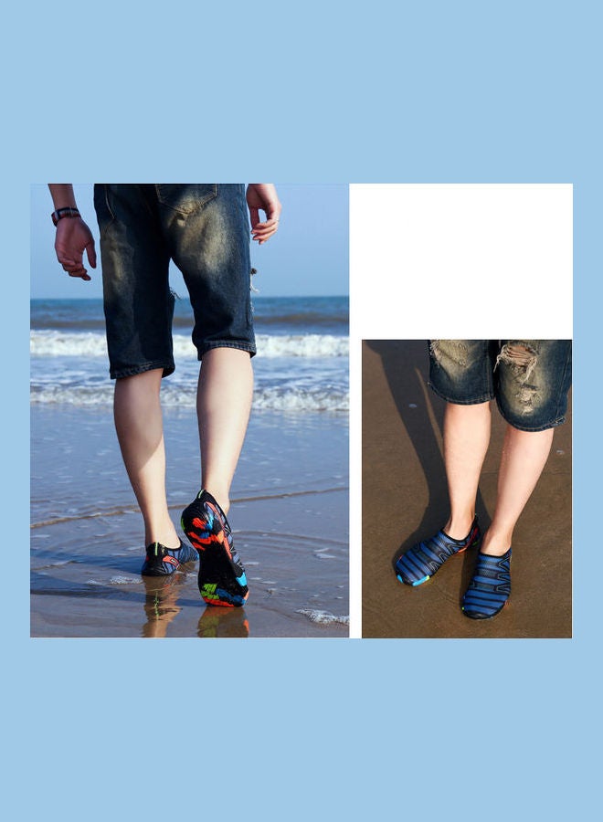 JOLLY Quick Dry Diving Snorkeling Mesh Cloth Shoes  - Image 5