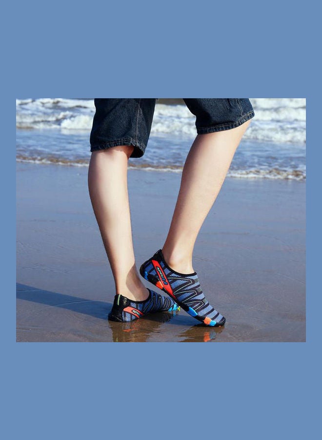 Quick Dry Diving Snorkeling Mesh Cloth Shoes
