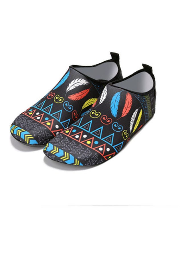 جولي حذاء غطس من القماش الشبكي سريع الجفاف