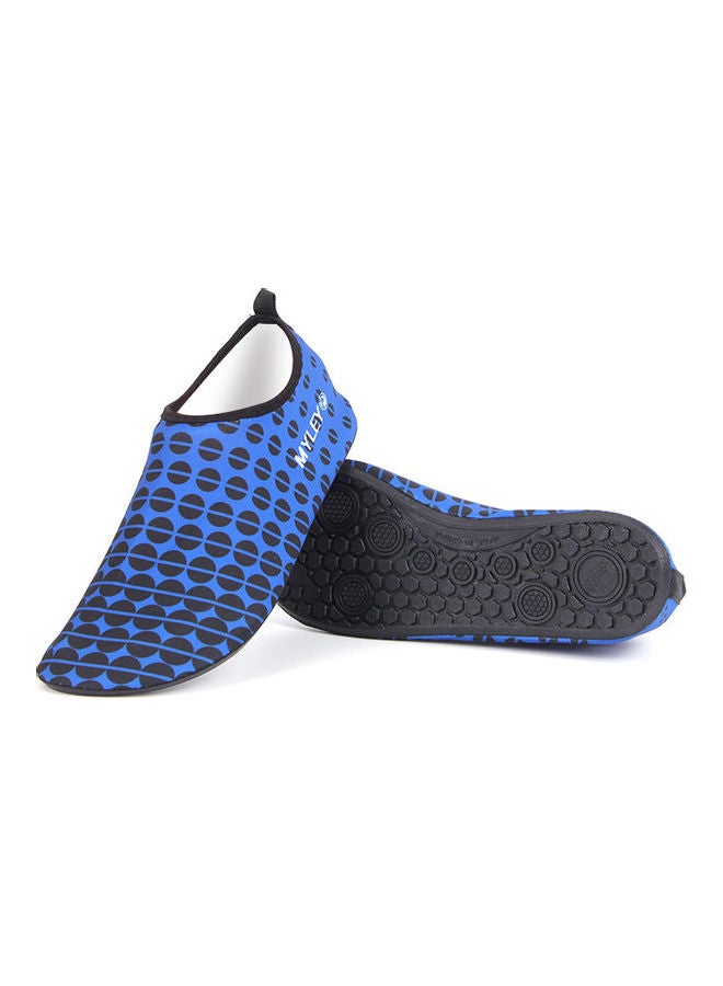 JOLLY Skin Water Shoes Socks Pool Beach Swimming Slippers  - Image 1