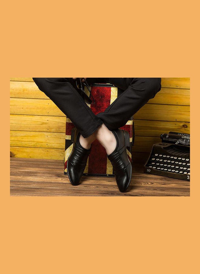 JOLLY Business Formal Shoes Black  - Image 4