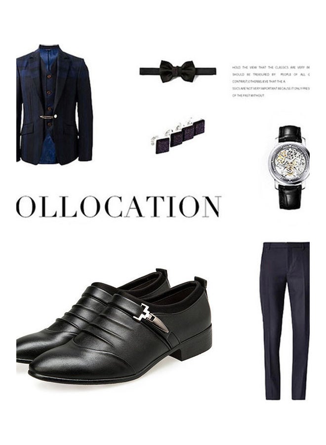 JOLLY Business Formal Shoes Black  - Image 5