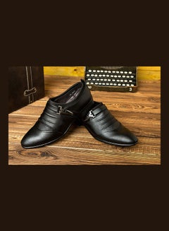 Business Formal Shoes Black - v1612450842/N44126052V_6