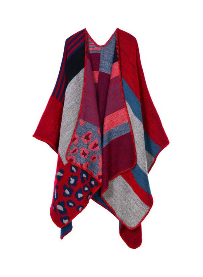 جولي شال منقوش