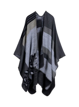 Grey/Black