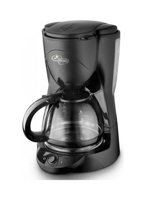 Filter Coffee Machine 1000.0 W ICM2.1B Black