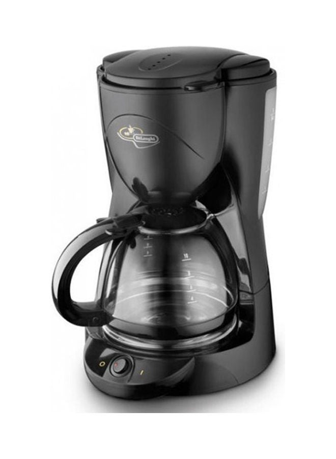 Filter Coffee Machine 1000.0 W ICM2.1B Black