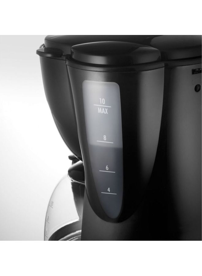 Filter Coffee Machine 1000.0 W ICM2.1B Black