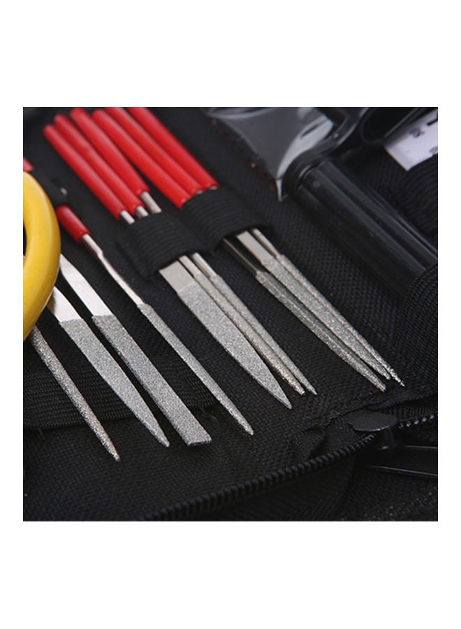 15 - Piece Guitar Care Repair Maintenance Tech Kit - Image 3