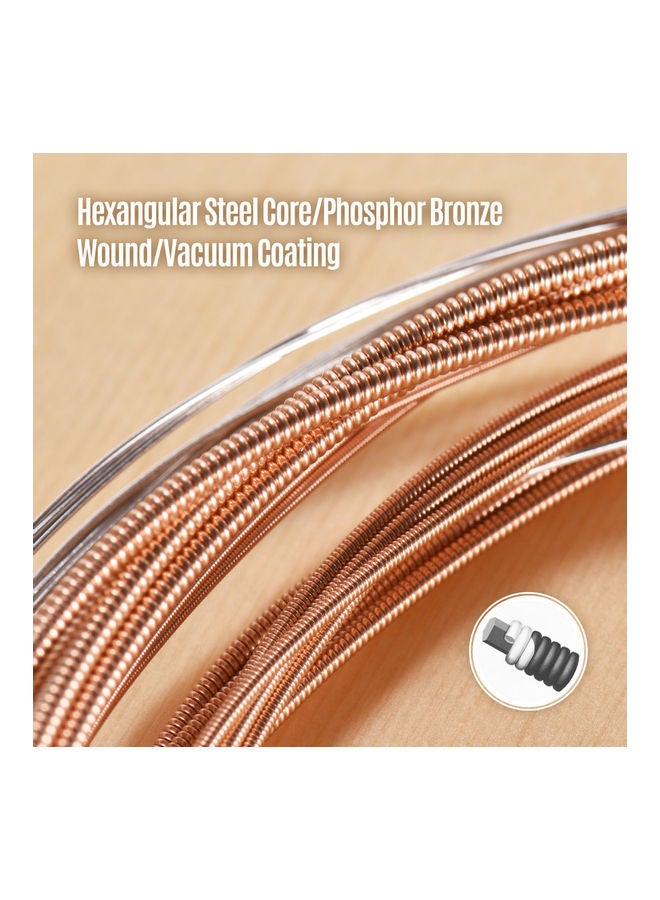 ZIKO - High-End Guitar Strings - Image 1