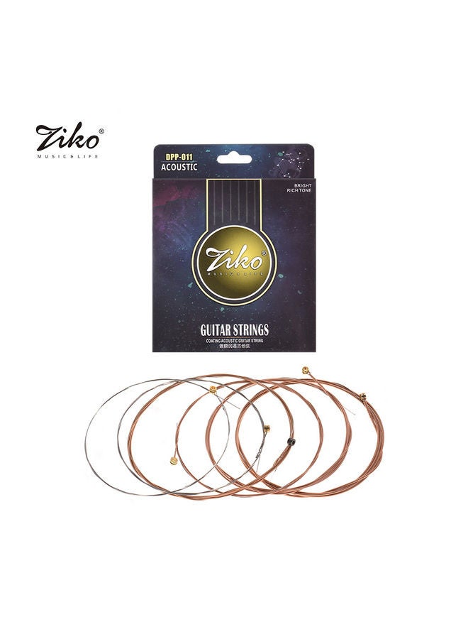ZIKO High-End Guitar Strings  - Image 2
