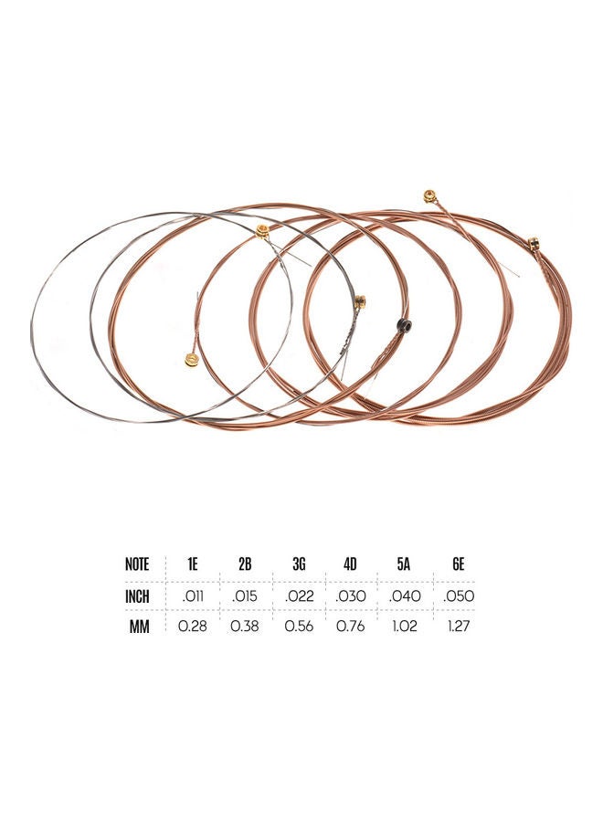 ZIKO - High-End Guitar Strings - Image 1