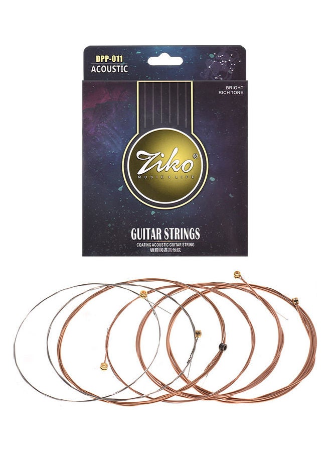 ZIKO High-End Guitar Strings  - Image 3