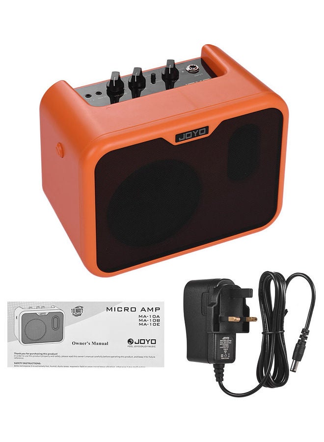 Mini Portable Acoustic Guitar Amplifier Speaker