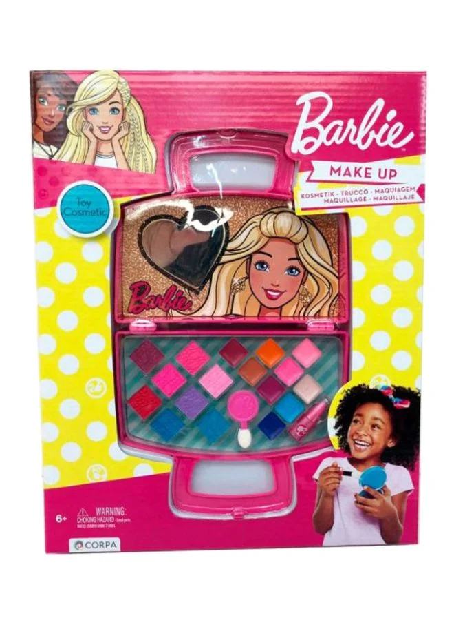 Barbie Barbie - Plastic Bag With Cosmetics In A Box With Capitone