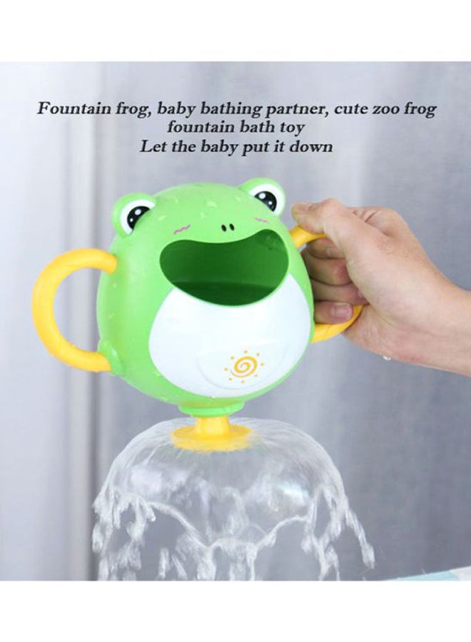 بيوينتي لعبة أطفال للهو أثناء الاستحمام 17x22x13سم - Image 5