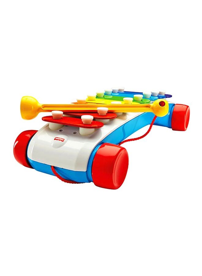 فيشر برايس لعبة إكسيليفون بتصميم كلاسيكي طراز CMY09 3.03x12.4x7.28بوصة - Image 5