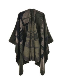 Green/Beige/Black