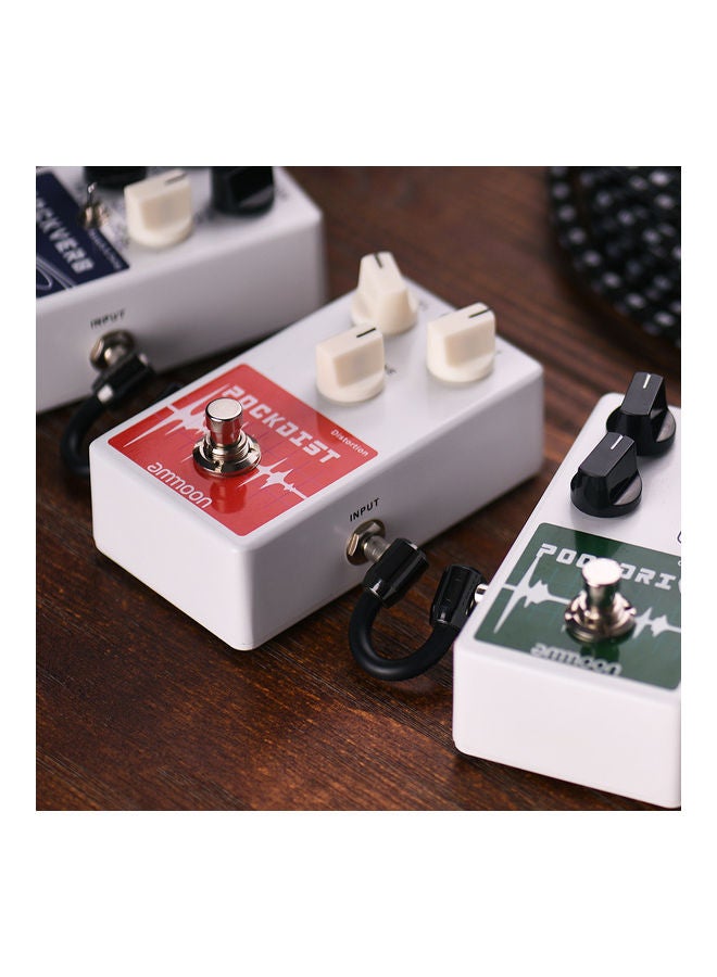 ammoon Classic Distortion Guitar Effect Pedal  - Image 2