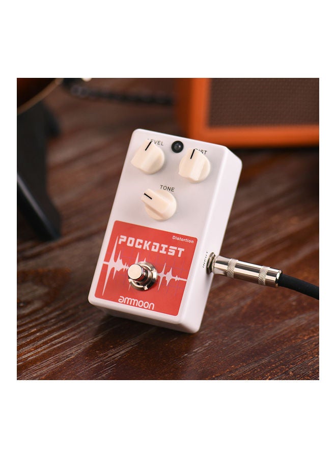 ammoon Classic Distortion Guitar Effect Pedal  - Image 3