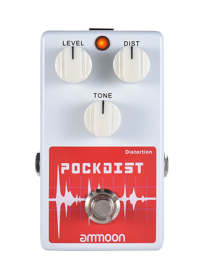 ammoon Classic Distortion Guitar Effect Pedal  - Image 4