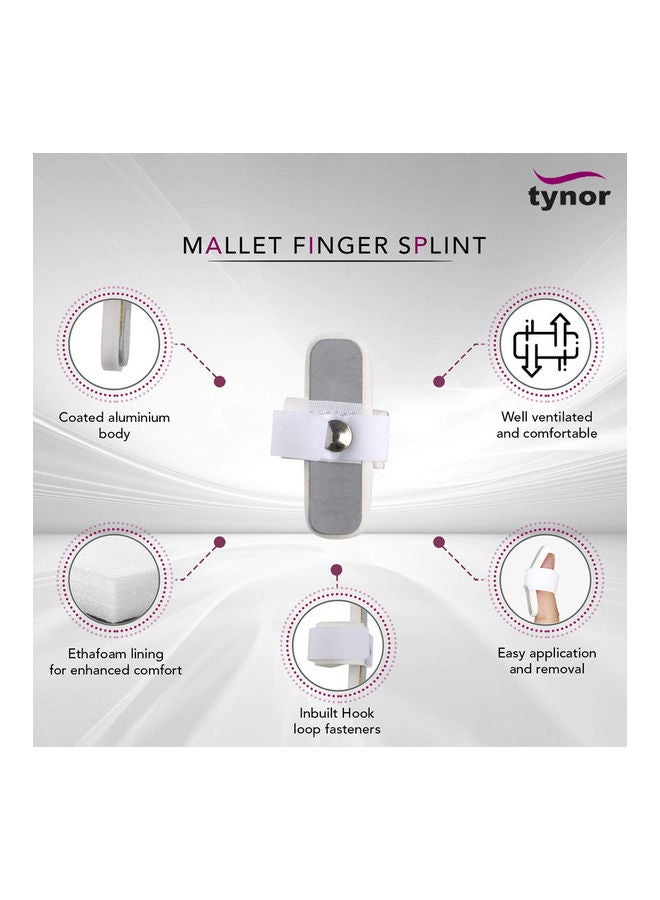 Tynor - Mallet Finger Splint - Image 1
