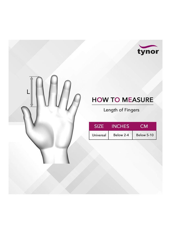 Tynor - Mallet Finger Splint - Image 1