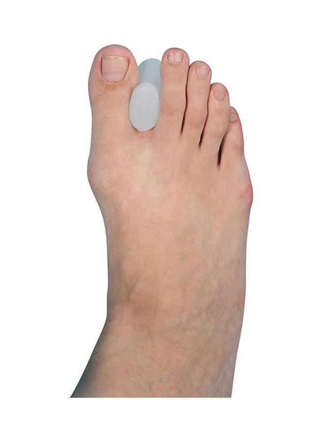 تاينور سيليكون فاصل أصابع القدم (زوج) - Image 1
