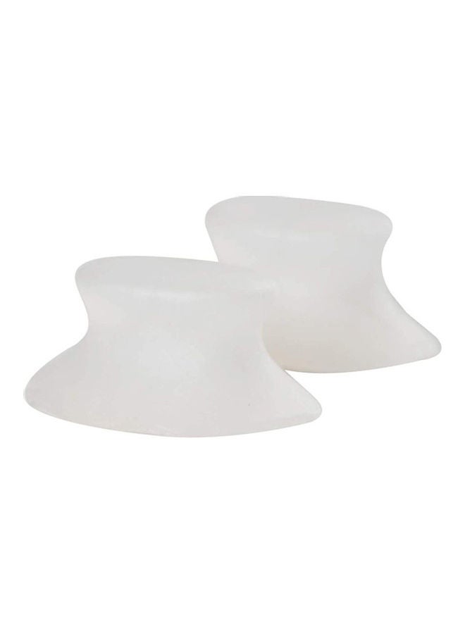 تاينور سيليكون فاصل أصابع القدم (زوج) - Image 3