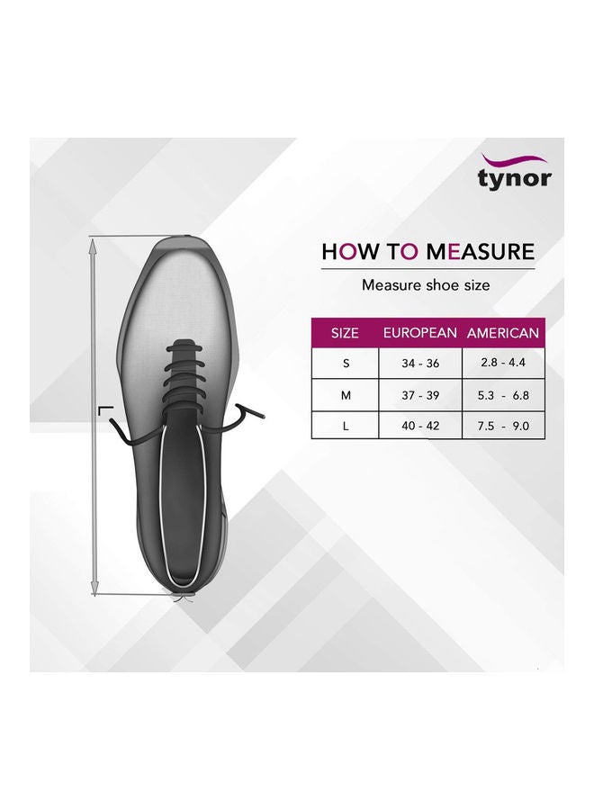 تاينور سيليكون فاصل أصابع القدم (زوج) - Image 5