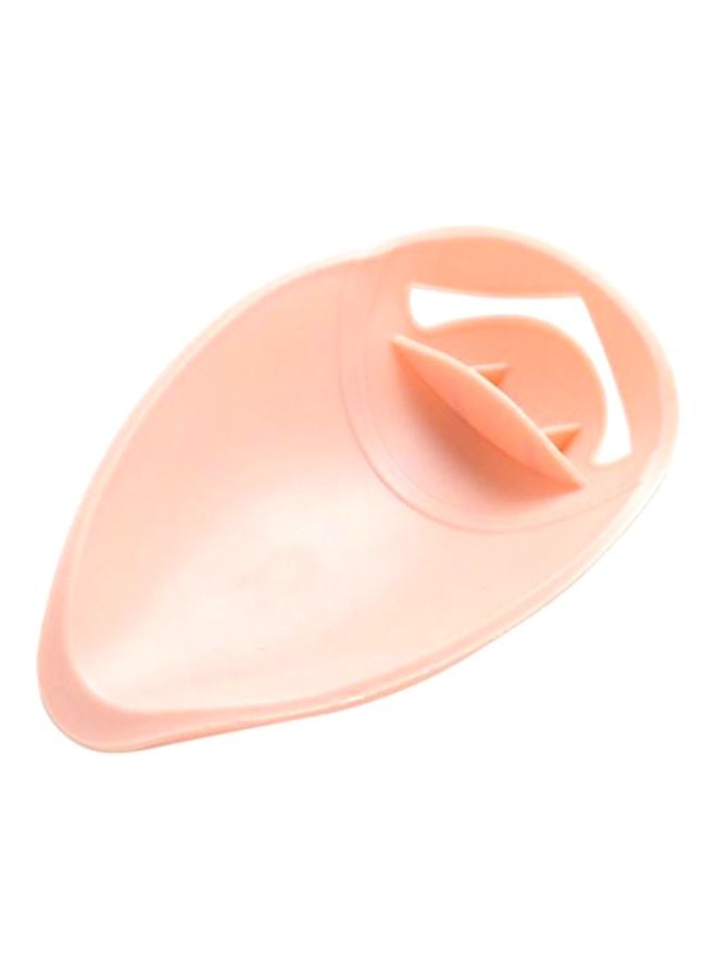 Bluelans Practical Bathroom Water Tap Faucet Extender Orange - Image 1