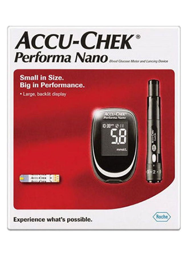 ACCU-CHEK - Accu-Chek Performa blood glucose meter - Image 1