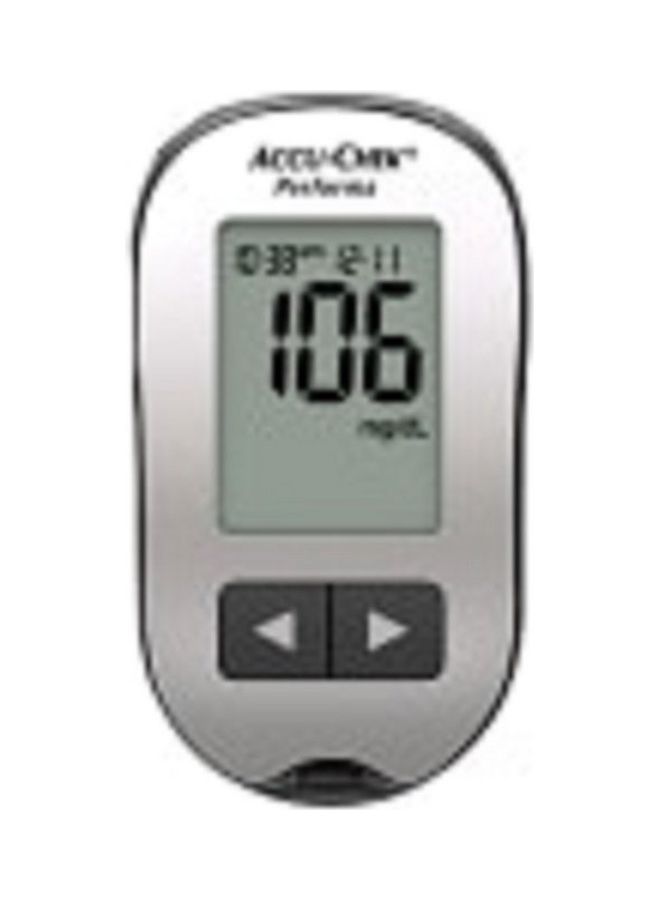 ACCU-CHEK - Accu-Chek Performa blood glucose meter - Image 1