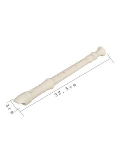 Generic 8 Holes C Key Soprano Recorder  - Image 2
