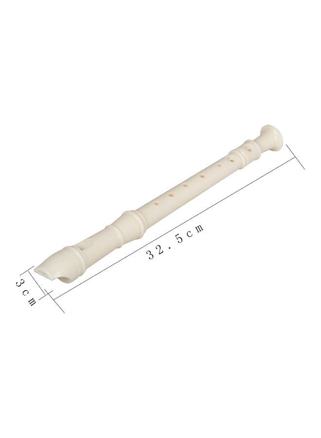 Generic - 8 Holes C Key Soprano Recorder - Image 1