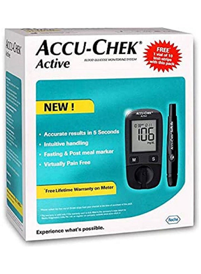 ACCU-CHEK Accu-Chek Active blood glucose meter  - Image 1